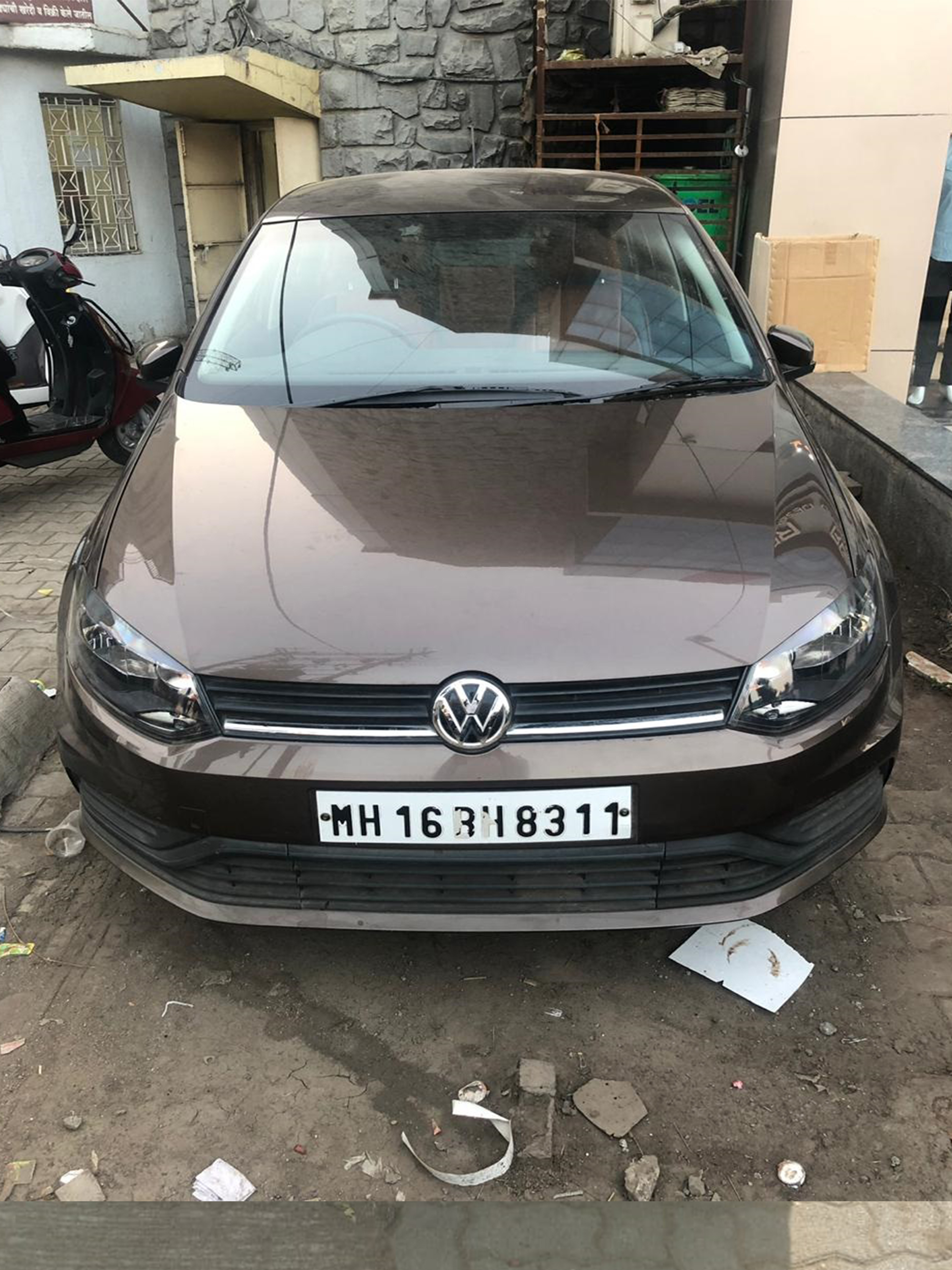 nagpur 2nd hand car